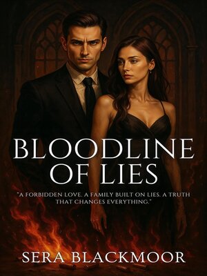 cover image of Bloodline of Lies